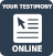 Your Testimony - online form